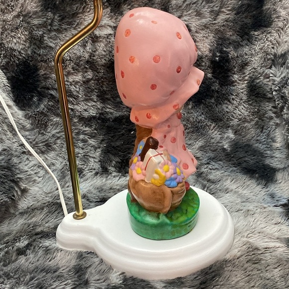 Vintage Doll in pink dress
 Table Lamp, 1983 - Picture 4 of 16